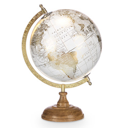 Glob decorativ MATE GLOBE, Ø 20 cm