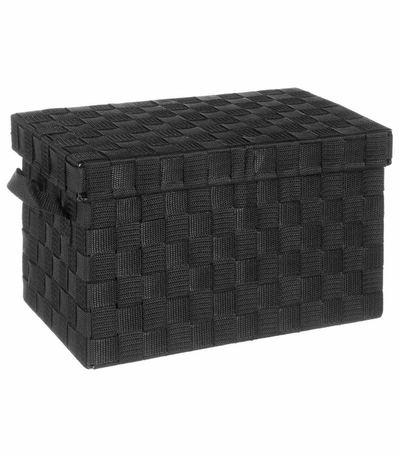 Recipiente cu capac pentru depozitare, 3 buc