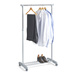 Suport pentru haine, 1 nivel - dulap pe roți, ZELLER