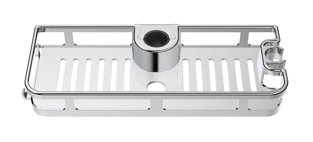 Raft de duș cu suport pentru receptor, Libertà, WENKO