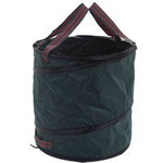 Geantă frunze pentru gradina, 85 L, pop-up