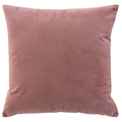 Perna decorativa din catifea VELOURIANE, 50 x 50 cm