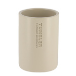 Cupa pentru periuțe de dinți SAVA, Ø 7,5 cm