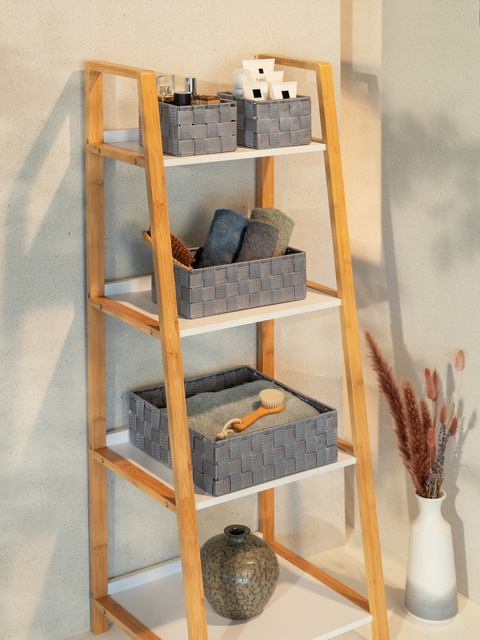 Set cosuri baie ADRIA, 4 bucati, WENKO