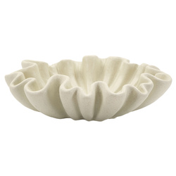 Bol decorativ STONS cu aspect realist de piatră, Ø 31 cm