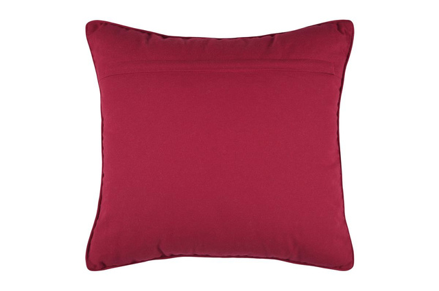 Perna de Crăciun cu imprimeu, 45 × 45 cm