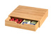Suport pentru capsule de cafea din bambus 34 x 31 cm, Kesper