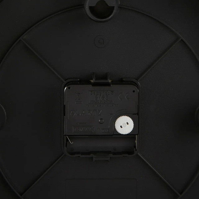 Ceas de perete clasic CLARRISE, Ø 28 cm