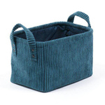 Cos depozitare cu manere, 25 x 15 cm