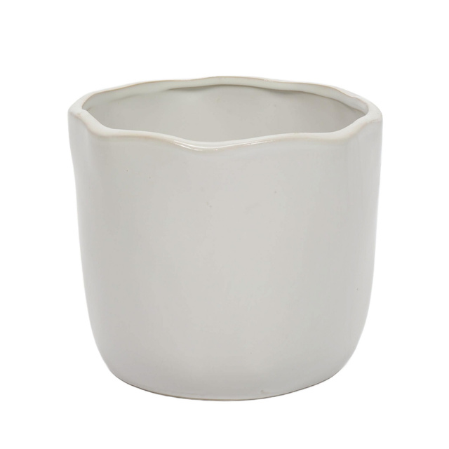 Capac pentru ghiveci din ceramica, Ø 15 cm