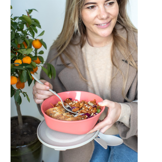 Recipient alimentar CONNECT BOX, ermetic, 1,3 l, KOZIOL