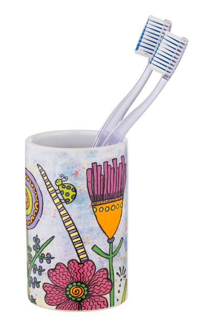 Cana ceramica pentru periuta de dinti, WENKO