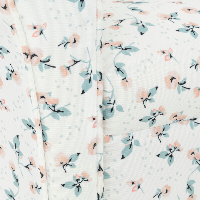 Fotoliu copii, model flori