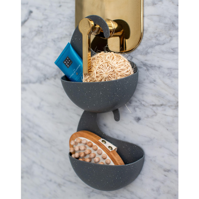 Suport baie SURF XS, 17,5x15x5 cm, KOZIOL