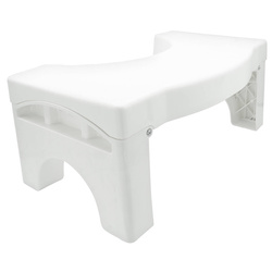 Taburet de baie, plastic