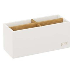 Organizator pentru cosmetice Natureo, 4 compartimente