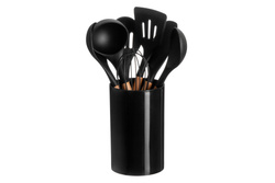 Accesorii bucatarie plastic, 7 buc.