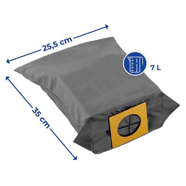 Sac universal pentru aspirator, 1 bucată