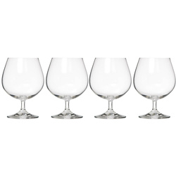 Pahare pentru brandy, 4 buc, 400 ml