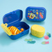 Set cutii de prânz cu 2 recipiente Pascal Ready Mini SpongeBob, KOZIOL