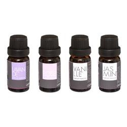 Uleiuri esențiale, 4 x 10 ml