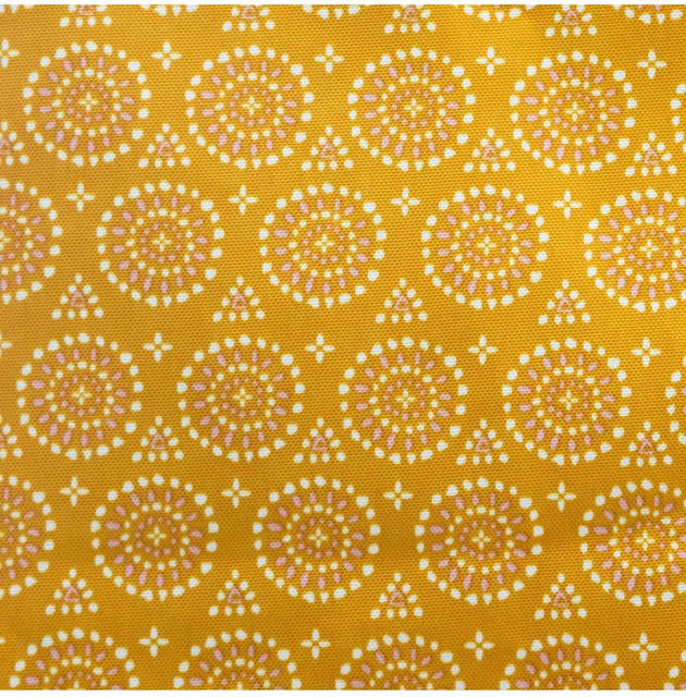 Fata de masa rotunda imprimata, Ø 180 cm