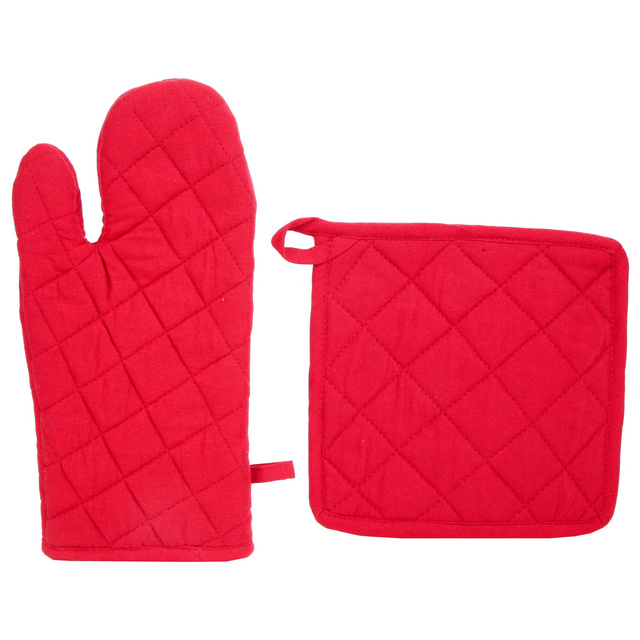 Set manusa cuptor + suport