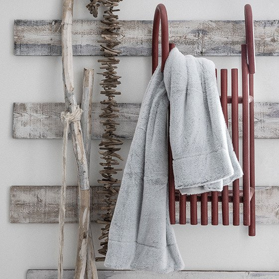 Cuvertură de pat pufoasă, 125x150 cm, TODAY