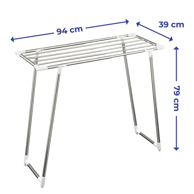 Uscator de rufe pentru cadita de dus