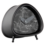 Ceas deşteptător cu cadran de marmură, MARMURĂ