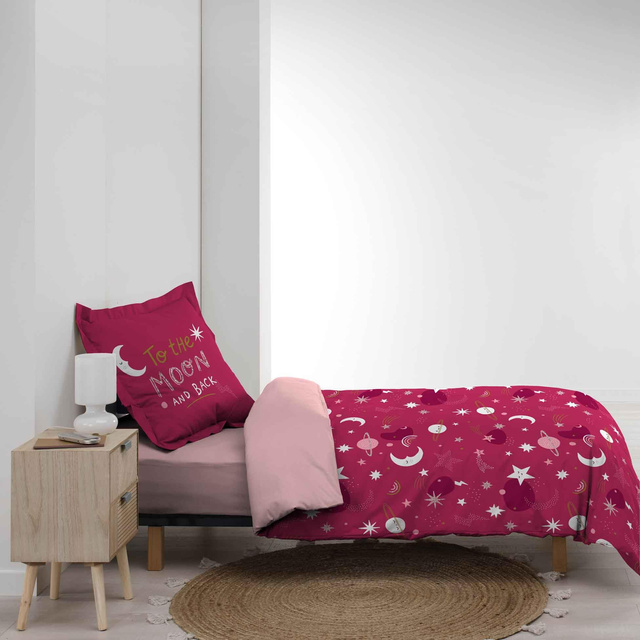 Set lenjerie de pat MILADY, bumbac, 140 x 200 cm