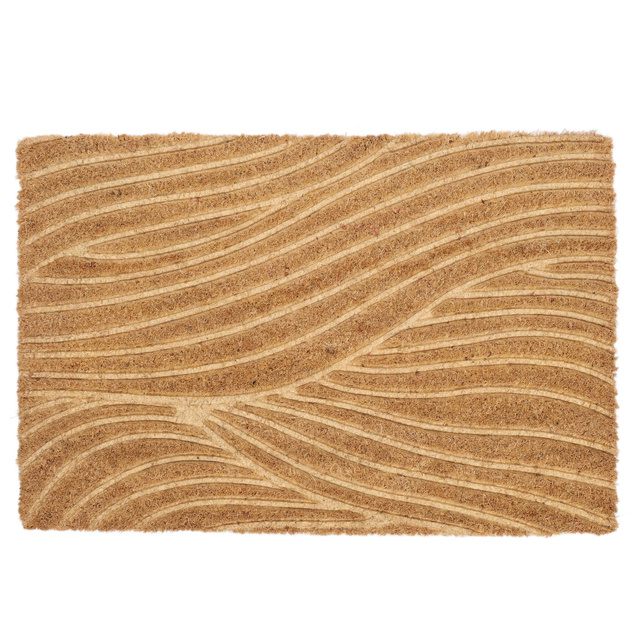 Covoraș cu model convex, 59 x 39 cm