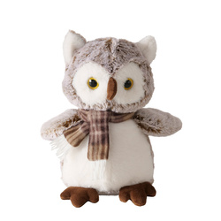 Bufnița de pluș DAXI, 25 cm