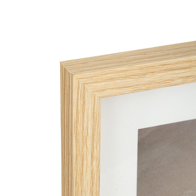 Poster retro inramat cu masina VIVIEN, 30 x 40 cm