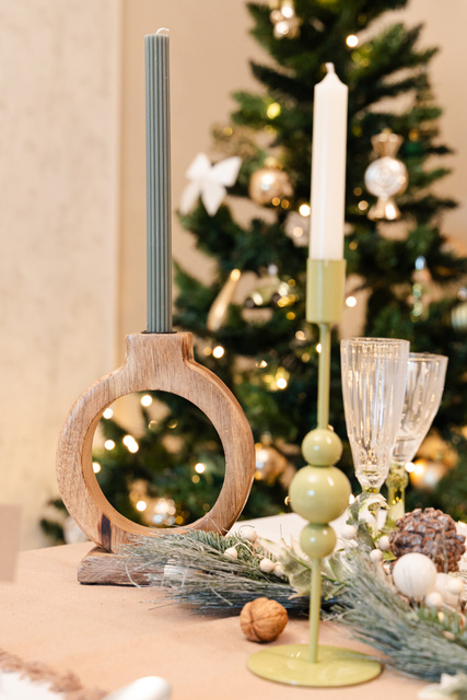 Lumanare DEMI, 26 cm