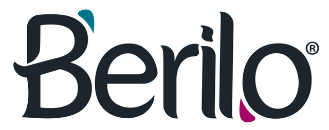 Set baie din ceramica pe suport de bambus, dozator + cana