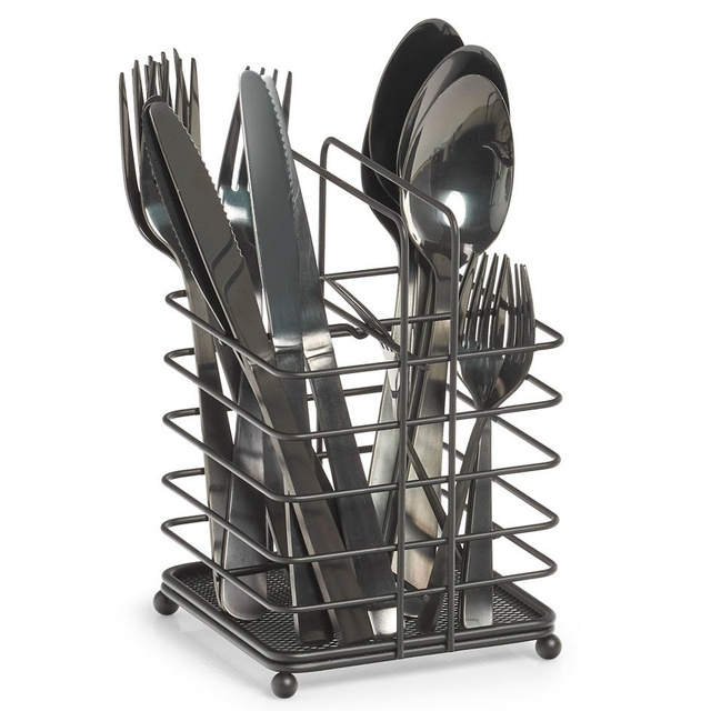 Suport pentru tacâmuri din metal, ZELLER