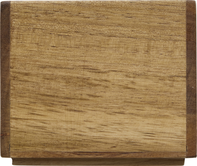 Organizer din lemn lung TIDY SMART, 8 x 38 x 7 cm