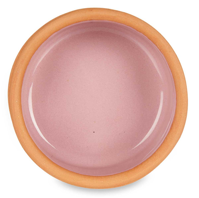 Vas de ceramica, vas cu interior vitrat