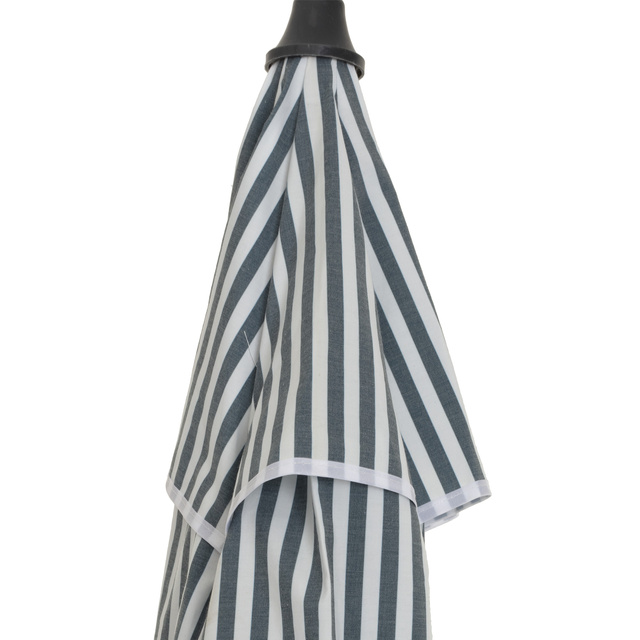 Umbrela de plaja cu ciucuri, Ø 160 cm