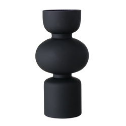 Vază de sticlă de formă neregulată NELIKA, 29 cm