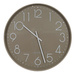 Ceas de perete cu cadran transparent, Ø 50 cm