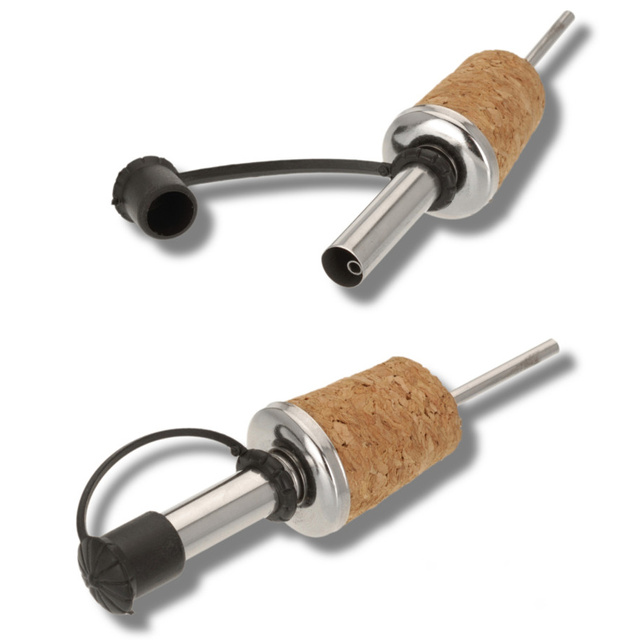 Set 2 dozatoare pentru sticle