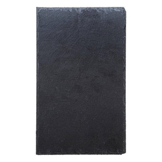 Set 6 farfurii din ardezie, 18 x 30 cm