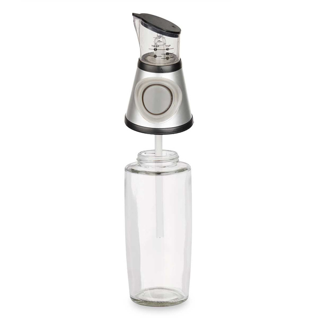 Sticla de ulei de masline cu dozator, 500 ml