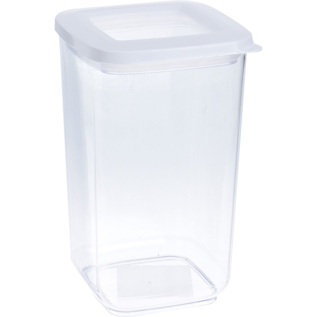 Recipient pentru articole vrac, transparent