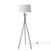 Lampă de podea trepied NOVO, 158 cm