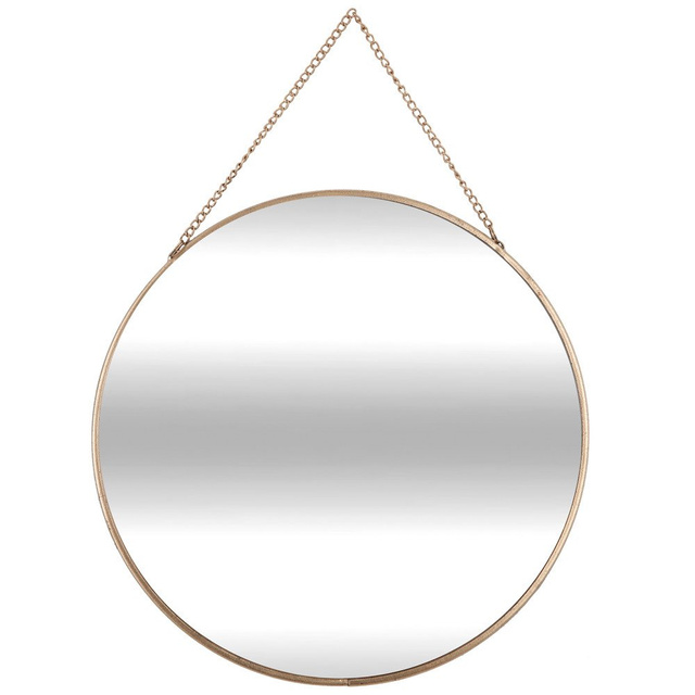 Oglinzi suspendate formă rotundă și diferite dimensiuni, un set de trei oglinzi decorative - Atmosphera Créateur d'intérieur