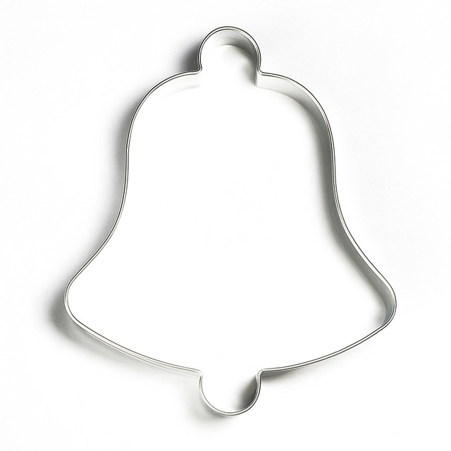 Forma de prajituri, clopot