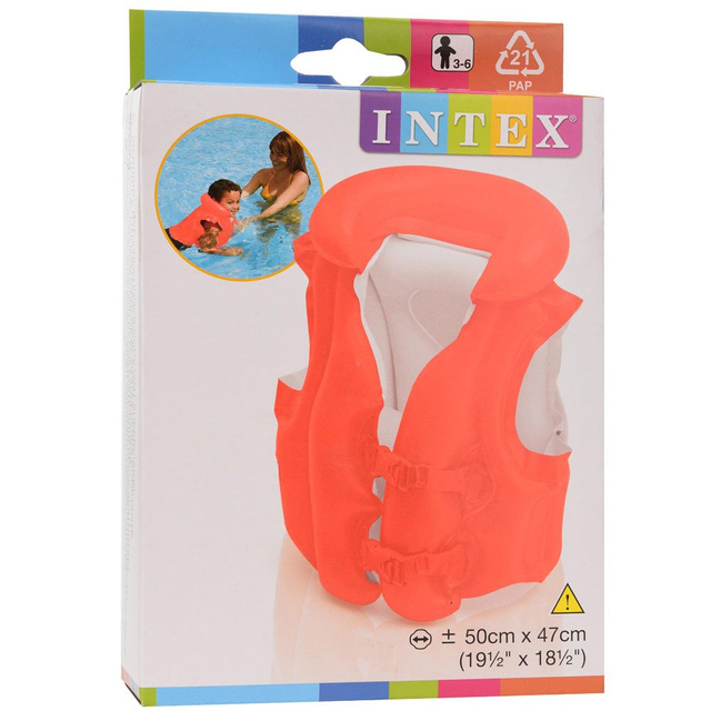 Vesta gonflabila pentru copii, INTEX